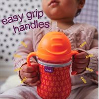 B.Box Sippy Cup - Raspberry